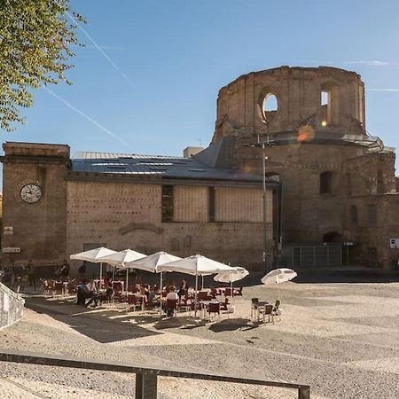 Mini Loft En Calle Amparo Madrid Kültér fotó