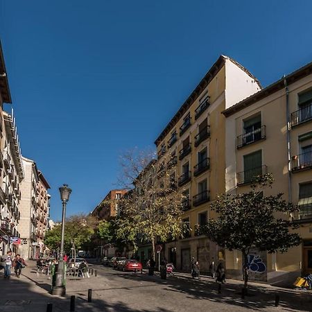 Mini Loft En Calle Amparo Madrid Kültér fotó