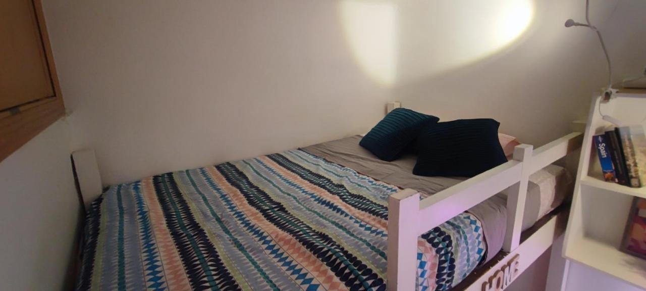 Mini Loft En Calle Amparo Madrid Kültér fotó