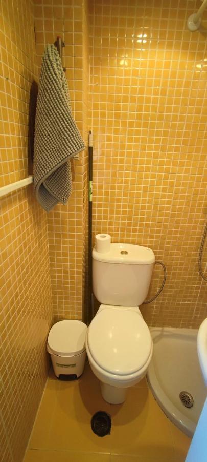 Mini Loft En Calle Amparo Madrid Kültér fotó