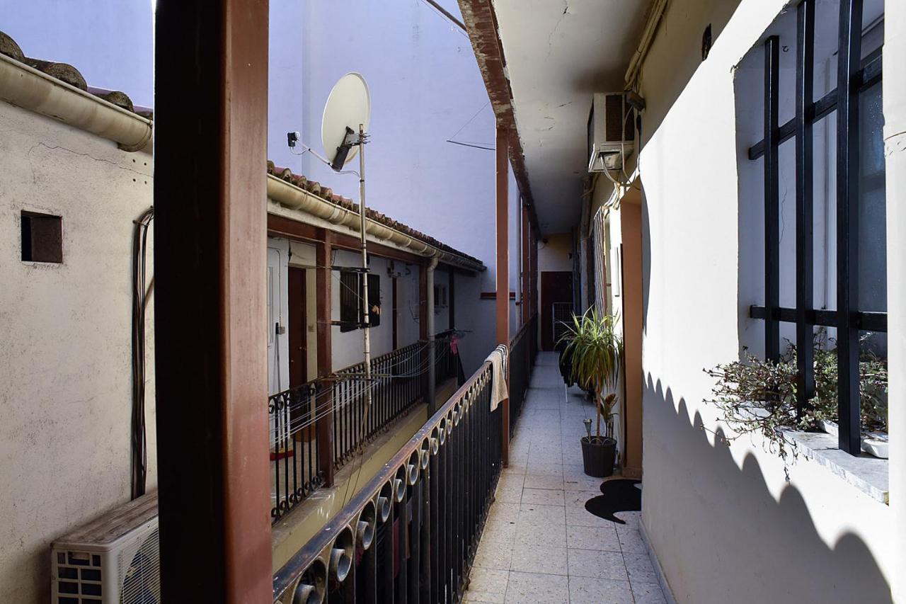 Mini Loft En Calle Amparo Madrid Kültér fotó